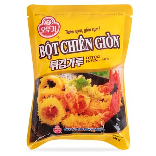 (Mua 2 sale) Bột chiên gà giòn ottogi gói 500g, bột chiên gà giòn 500 g Ottogi, bột chiên gà Otoki