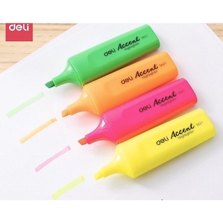 Bút dạ quang Deli S621