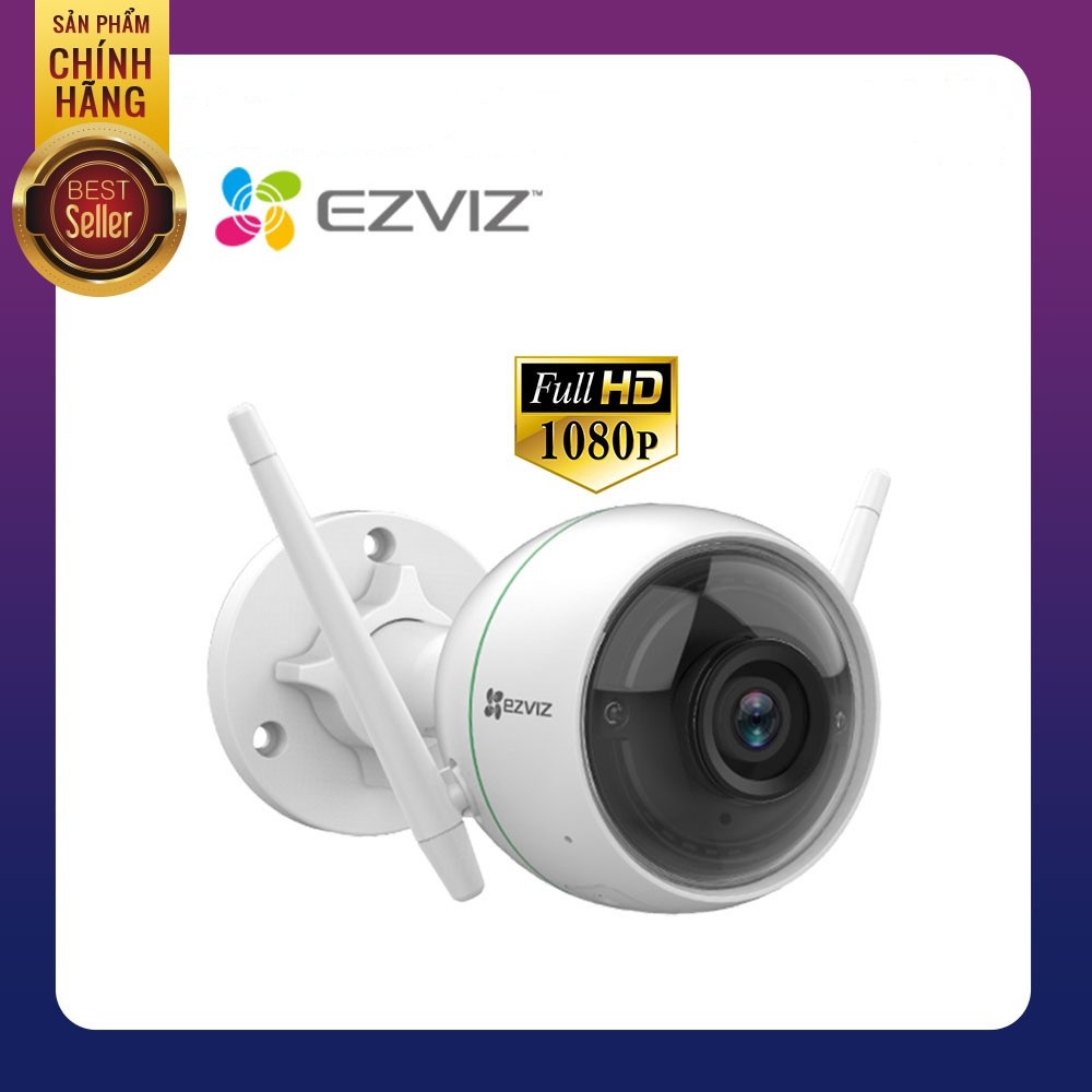 Camera Ezviz C3X , ezviz C3N , ezviz C3W , ezviz C3WN , kèm thẻ 32GB và thẻ 64GN