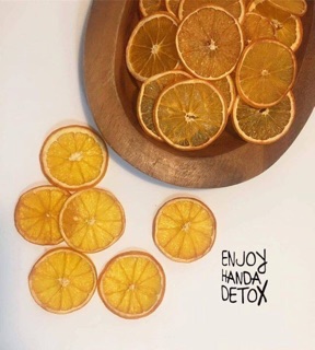 Detox trái cây sấy khô