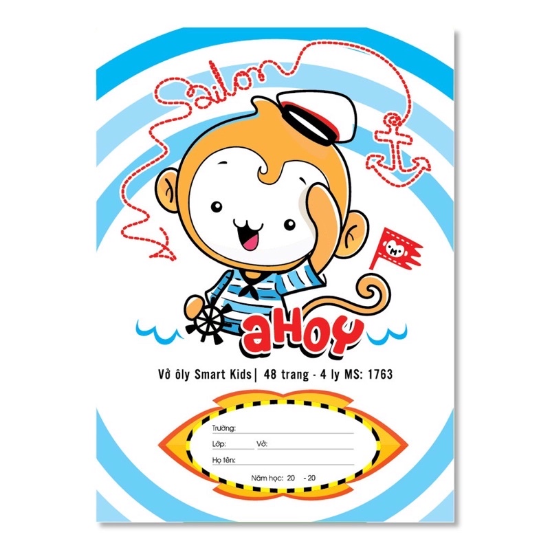 Sỉ 10 quyển  VỞ Ô LY HẢI TIẾN 48 TRANG SẮC MÀU NEW.HÀNG CAO CẤP 6 SAO