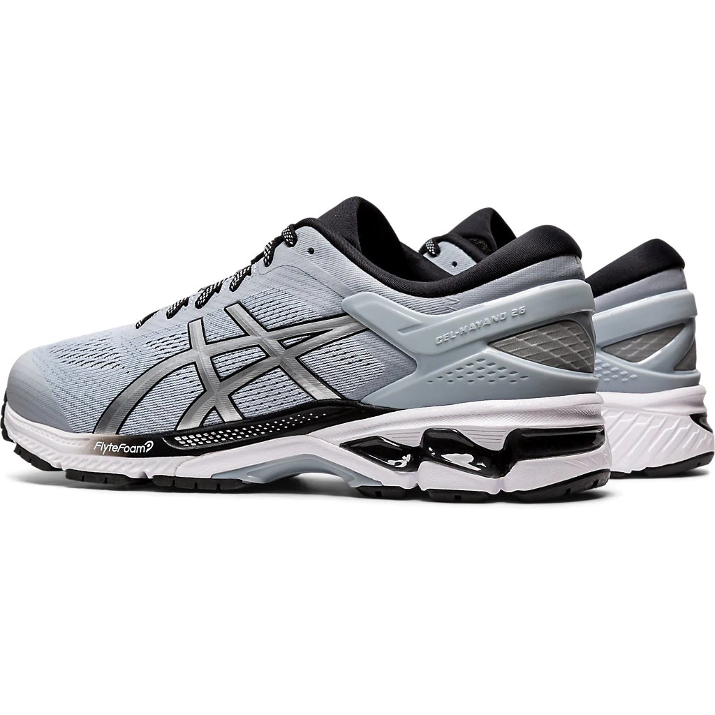 [Mã LT500 giảm 500k đơn 2tr990] Giày chạy nam Asics GEL-KAYANO 26 1011A542.022