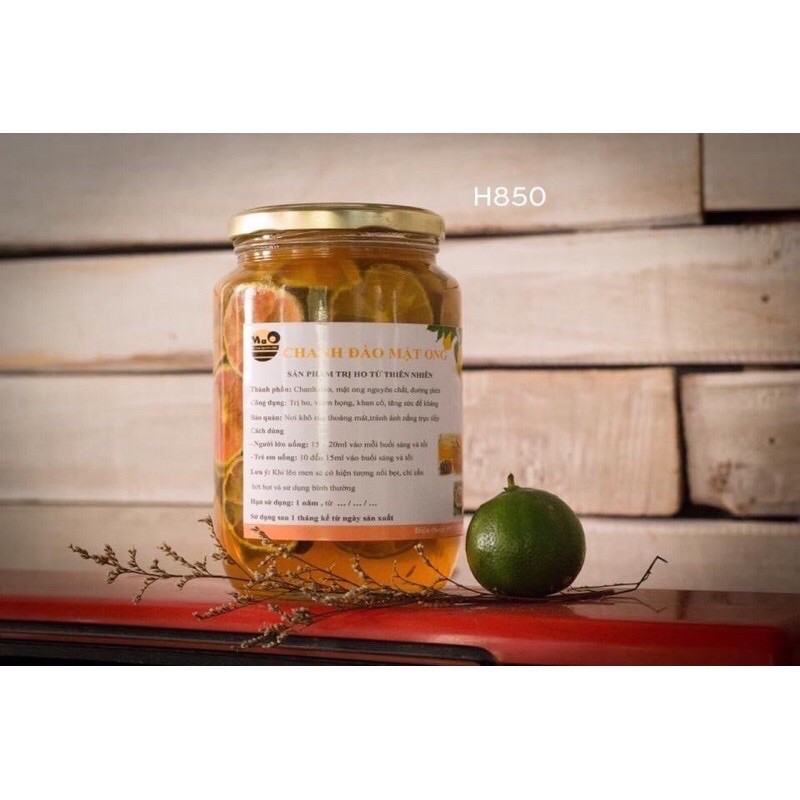 COMBO 10 LỌ THUỶ TINH TRỤ TRƠN NẮP THIẾC 380ml