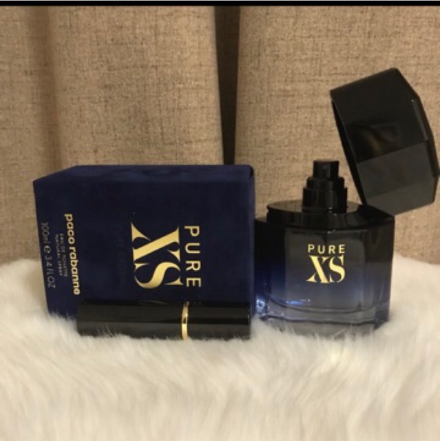 Nhi.navy  Nước Hoa Mẩu Thử Xs Pure Paco For Him Siêu Hot