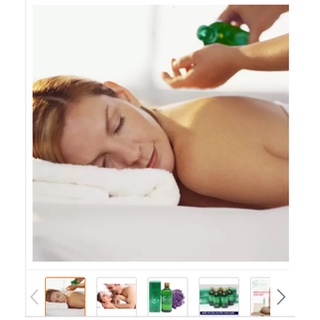 Tinh Dầu Massage Body