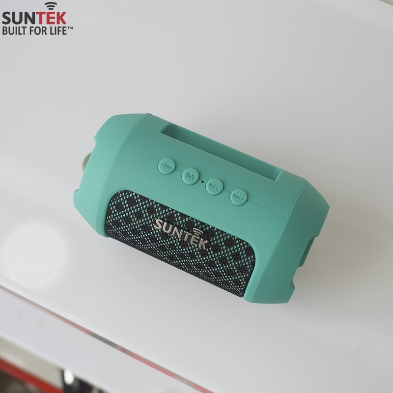 Loa Bluetooth SUNTEK BS-116 (Xanh ngọc)