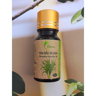 Tinh dầu sả Java (Đuổi muỗi)