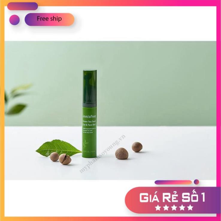 Thanh Lăn Mắt Tinh Chất Trà Xanh Green Tea Seed Eye & Face Ball nk032 HQHQ20 | BigBuy360 - bigbuy360.vn