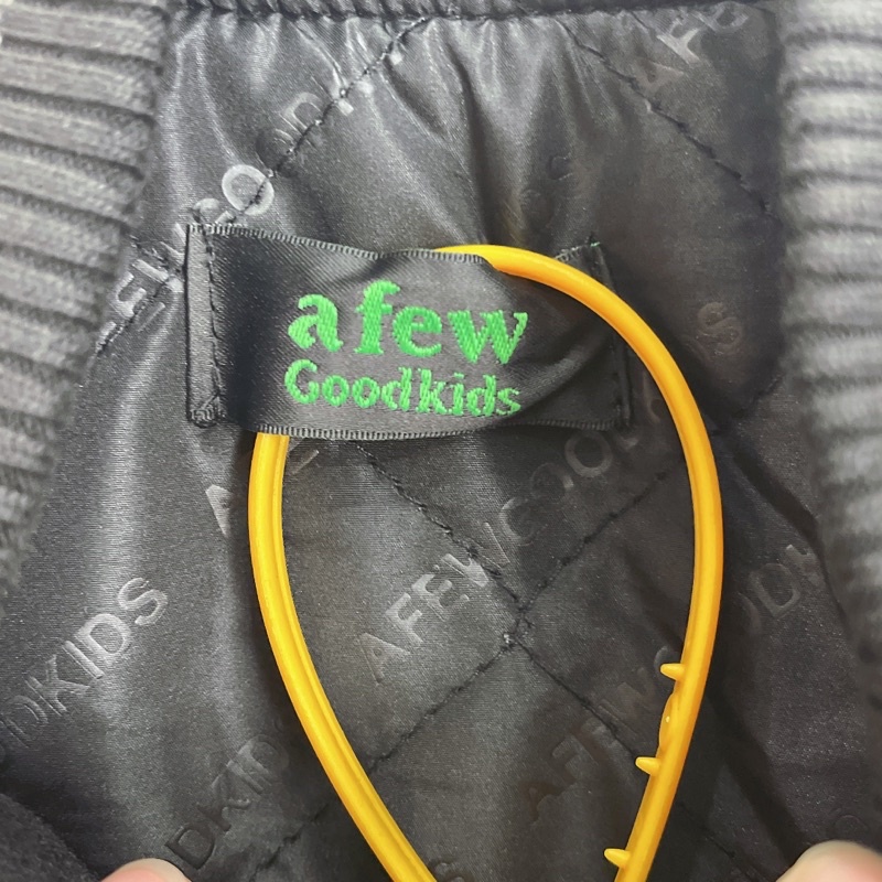 ⚡️ - Áo Varsity Jacket DONCARE CEO JACKET - Navy, Áo khoác bomber DONCARE Varsity