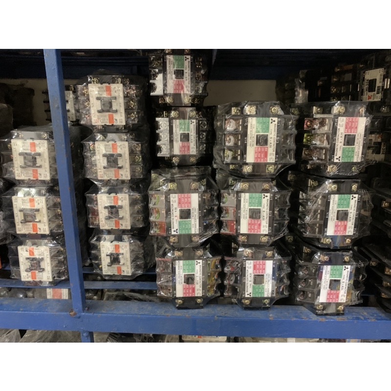 Khởi động từ 35A Nhật bãi