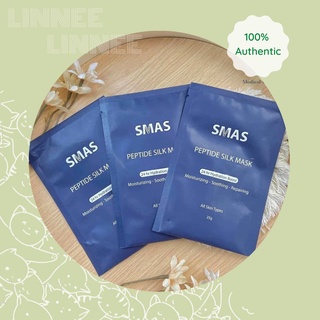 Mặt Nạ Smas Peptide Silk Mask 24hr Hydration Boost
