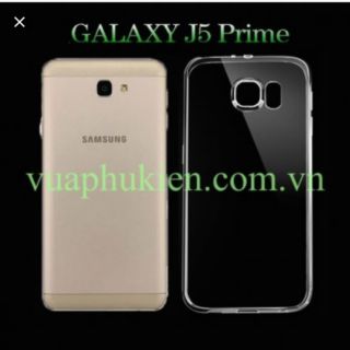 Ốp Dẻo silicon cao cấp cho sam sung j5 prime