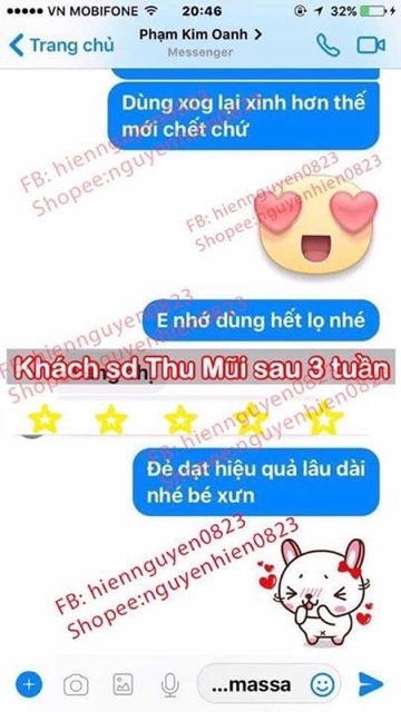 Tinh Chất Thu Nhỏ Mũi Pháp | BigBuy360 - bigbuy360.vn