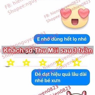 Tinh Chất Thu Nhỏ Mũi Pháp