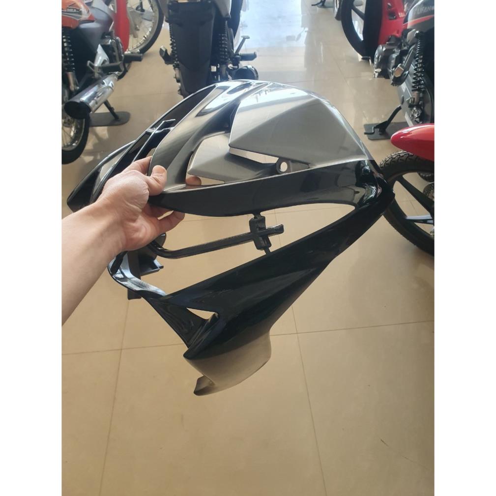 Yếm mặt nạ Ultimo đen - ghi