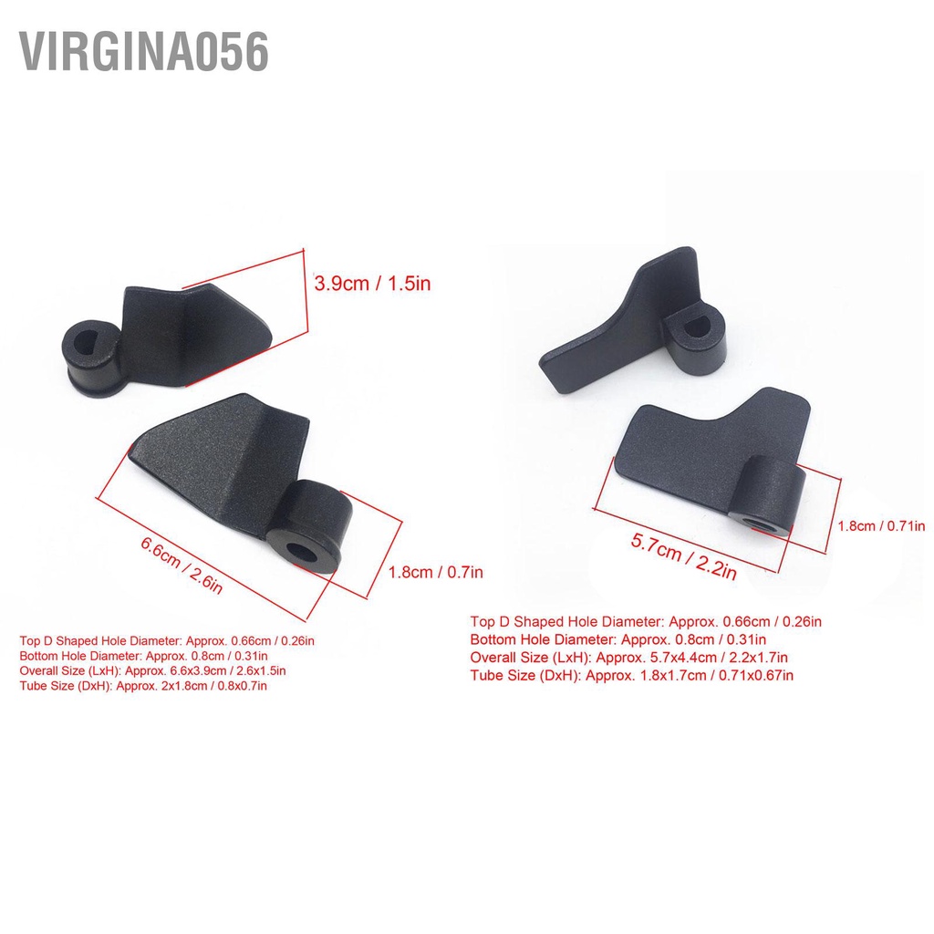 Virgina056 Máy làm bánh mì Cánh khuấy bằng thép không gỉ trộn Lưỡi dao thay thế cho nhà bếp gia đình