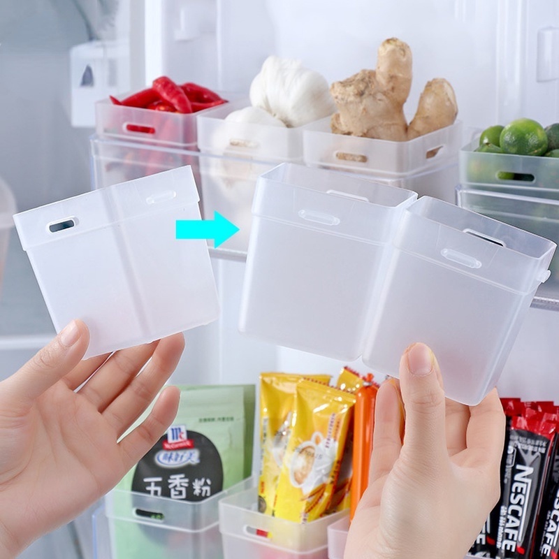 Hộp Đựng Đồ Trang Sức Sáng Tạo Tiết Kiệm Không Gian Cho Tủ Lạnh/Cửa Bên Cửa Tủ Lạnh/Cửa Ra Vào Tiết Kiệm Không Gian