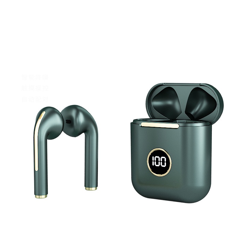 Tai nghe Bluetooth không dây Tai nghe thể thao hai tai Chất lượng cao X1 In-Ear 5.2 Tai nghe Tai nghe Sportset Tai nghe Tai nghe Sports Tai nghe Tai nghe trò chơi trò chơi