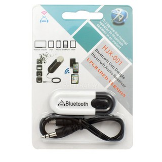 Bổ Chuyển Đổi Loa Thường Thành Loa Bluetooth 5.0 Hjx-001 Cao Cấp
