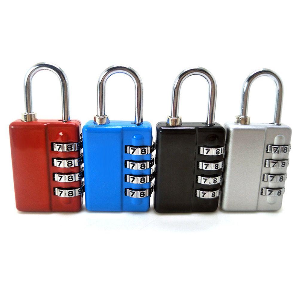 PINEVN Ổ Khóa Hành Lý 4 Chữ Số