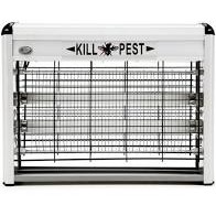 Đèn diệt côn trùng Kill Pest 20W ( GIÁ SỈ ) Đèn bắt Muỗi vuông treo