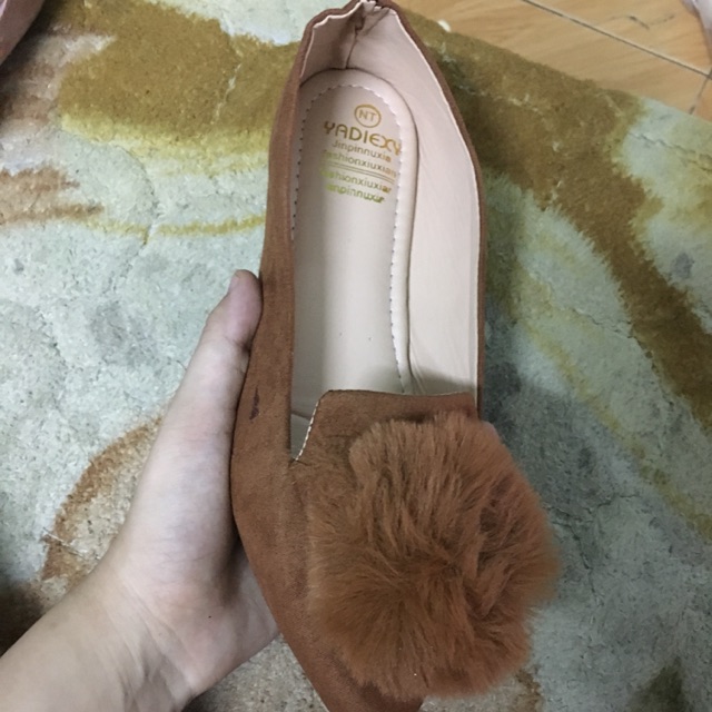 Giầy búp bê
