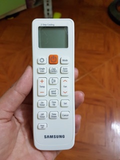 Điều khiển điều hoà samsung