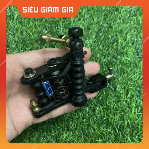 Máy xăm hình lưỡi gà DX 02 hàng có sẵn