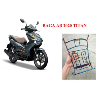🌴BAGA TITAN CHO AB 2020 (AIRBLADE) 🌴