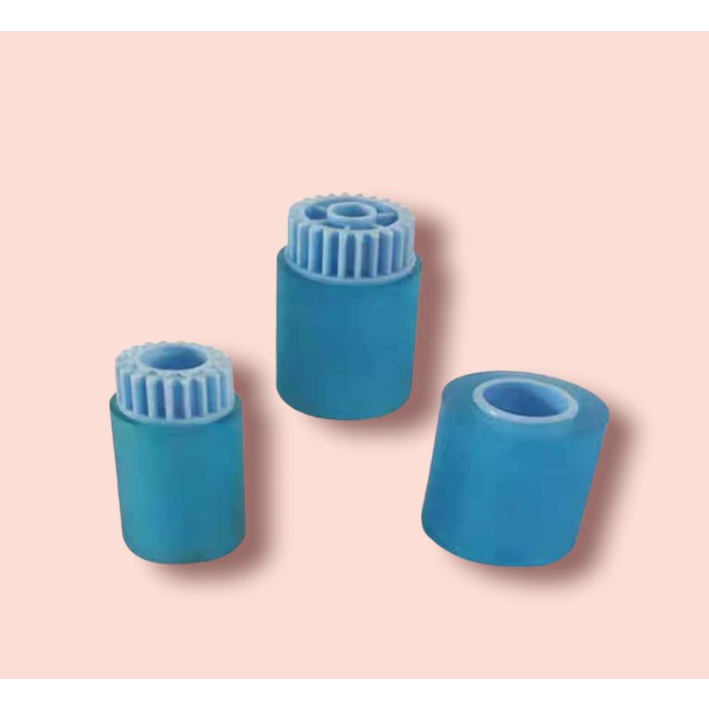 Bộ  Cao Su Kéo giấy, có lõi loại tốt sử dụng cho máy ricoh 7500/7501/7502
