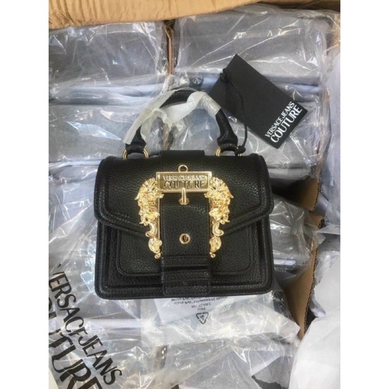 Túi Versace Couture Top handle