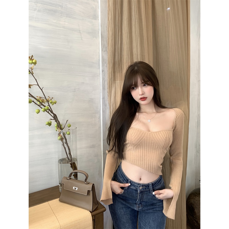 Áo Len Chui Đầu Cổ Lọ Thời Trang Hàn Quốc