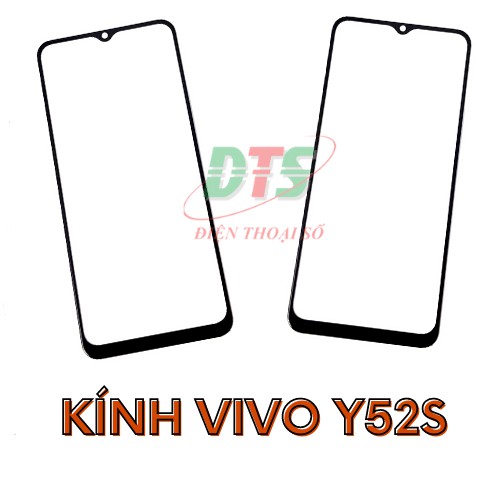 Kính thay cho Vivo Y52s