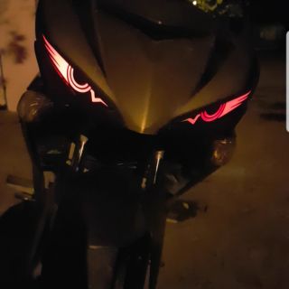 Đèn Led Mắt Cú Audi Xe Exciter 150