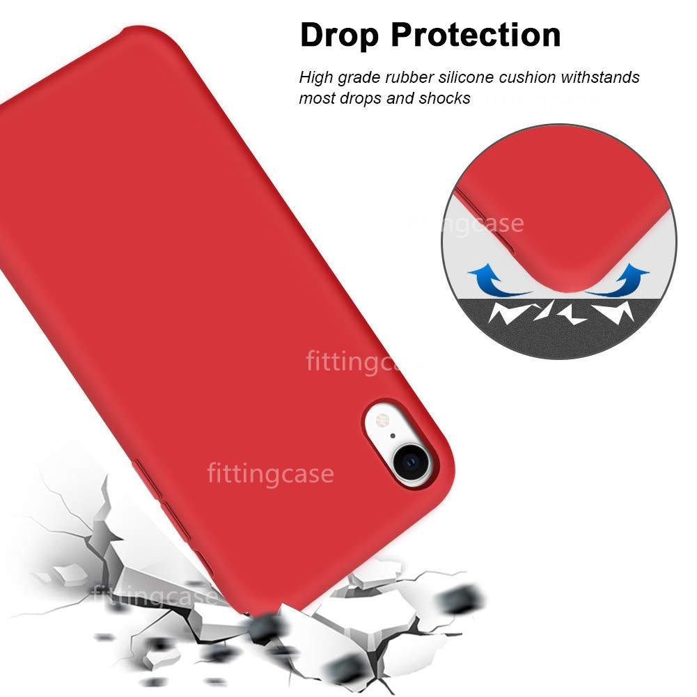 Ốp Lưng Silicone Chống Sốc Cho Xiaomi Mi 11 Poco M3 / X3 Nfc Note 10 / 10 / 10t / 9t Pro Mi 10 / Note10 Lite Mi10 Ultra Mi11