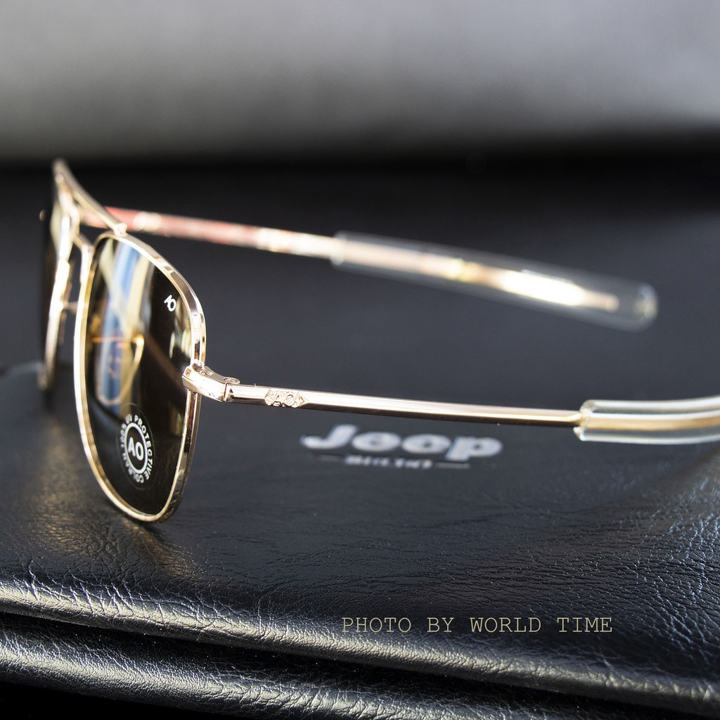 Kính Mát Nam AO8626 Kính Thời Trang Cao Cấp , Full Hộp + Thẻ Bảo Hành 1 Năm + Khăn Lau Kính , - Chống Lóa | BigBuy360 - bigbuy360.vn