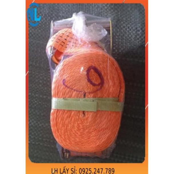 DÂY CẢO CHẰNG HÀNG TĂNG ĐƠ 50MM 6M , 8M , 10M  công ty cáp thép THÁI BÌNH VINA