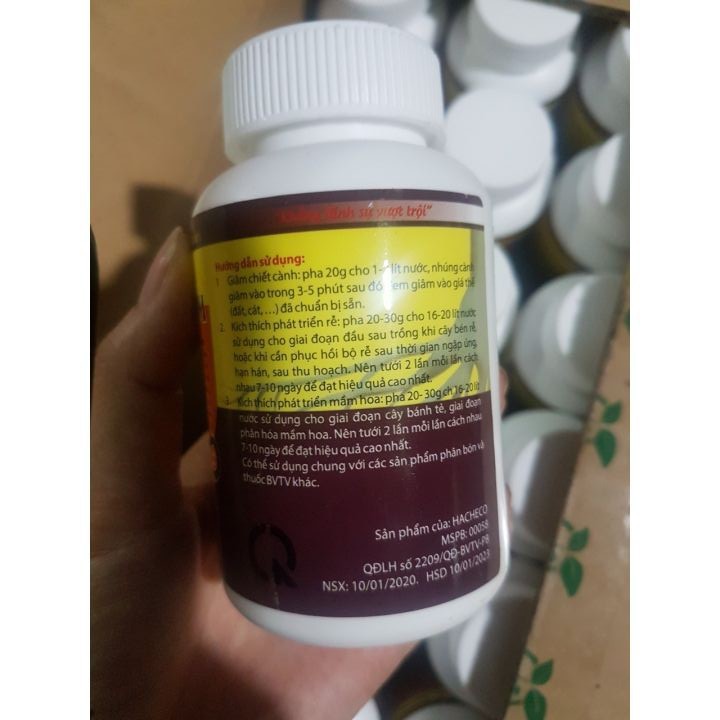 (Chính hãng) Kích thích Ra rễ Cực Mạnh Super Roots 3M 100gr