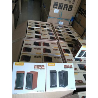 Loa Vi Tính 2.0 Mini LoyFun M22