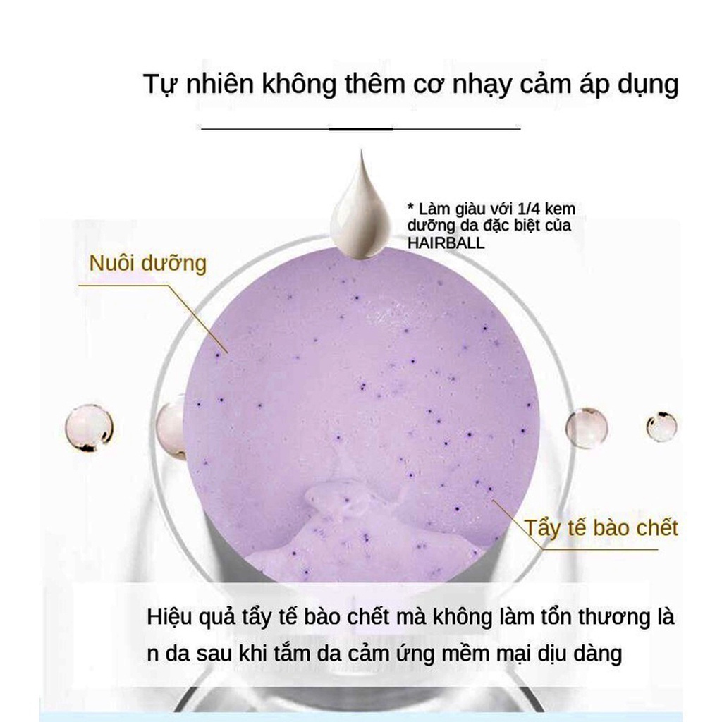 10 Gói Sữa tắm dưỡng thể Dove, dưỡng ẩm chuyên sâu cho da (6g/ gói)-Hàng theo dây