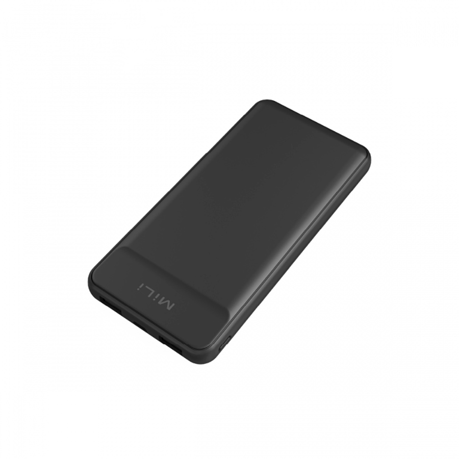 Sạc Dự Phòng MiLi Power Sunny Plus 10,000mAh/3.7V - Hoàng Hà Mobile