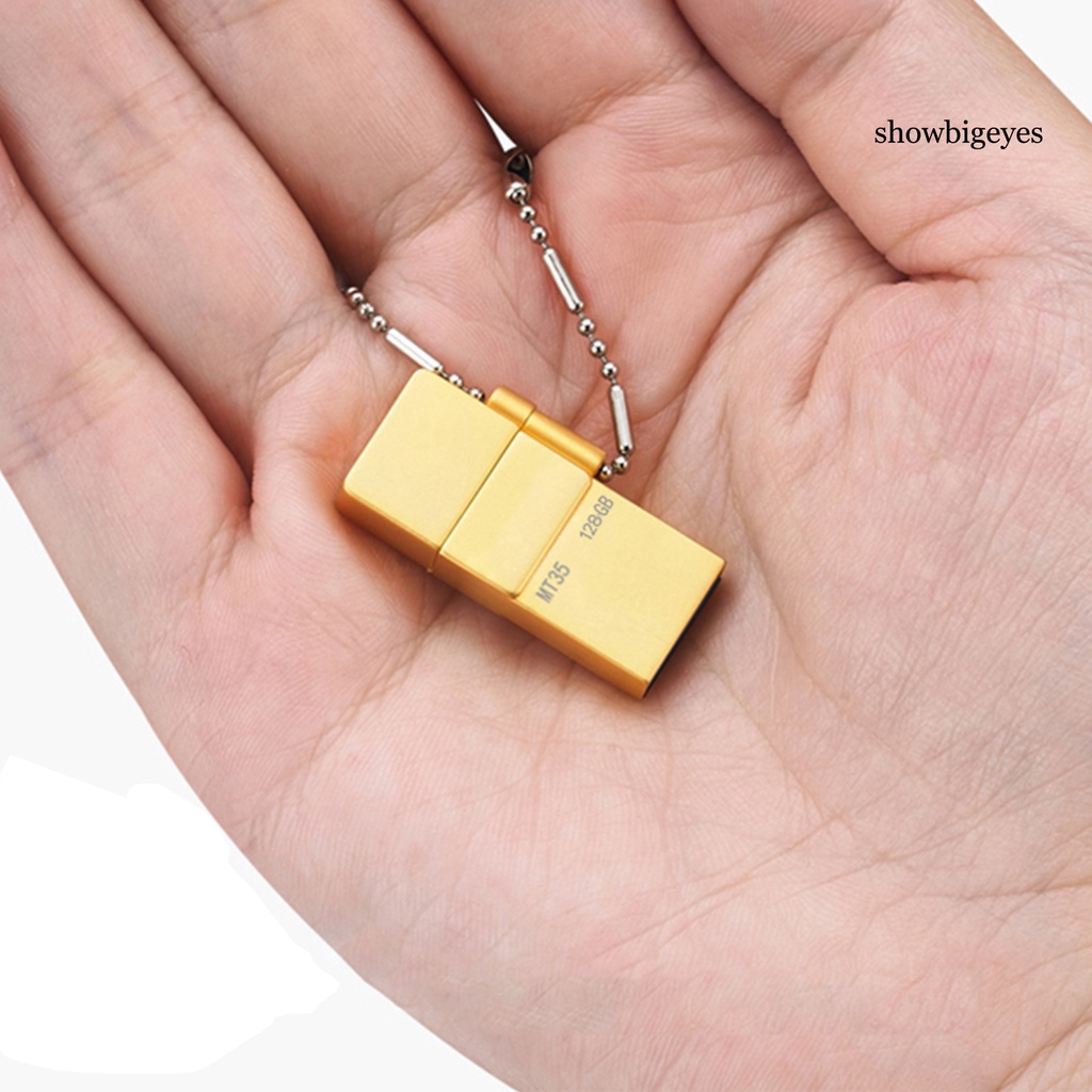 Usb Dung Lượng Lớn 35 32gb 64gb 128gb Chống Nước Tiện Dụng | BigBuy360 - bigbuy360.vn