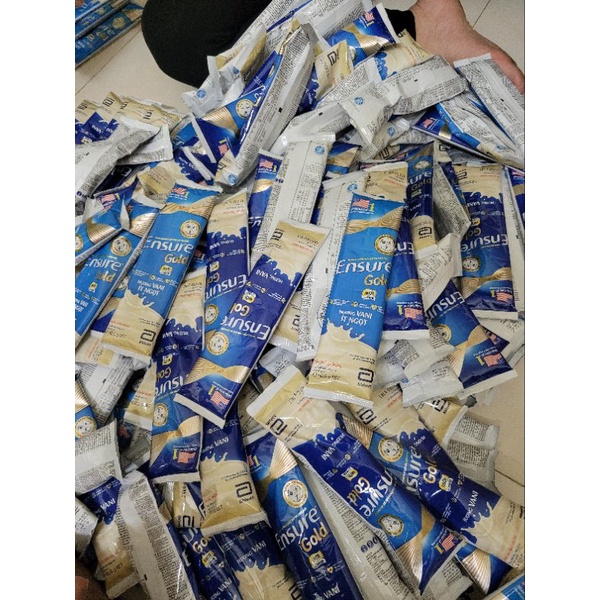 Sữa Ensure gold gói 60.6g
