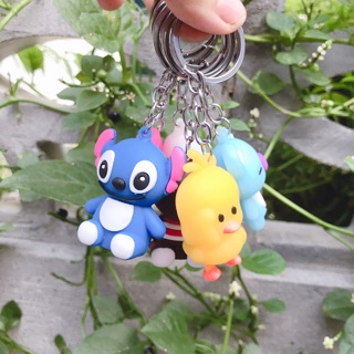 Móc chìa kháo con thú hoạt hình ( Cute)