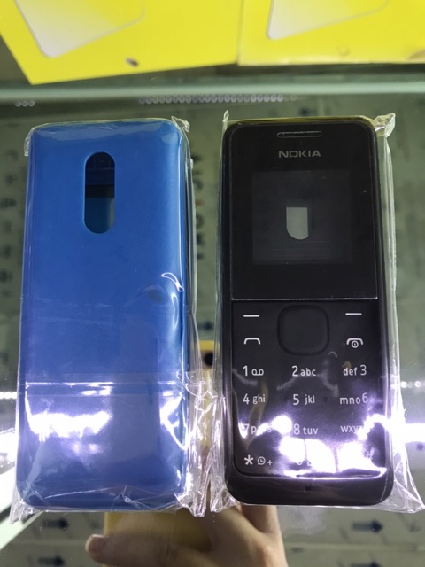 Vỏ nokia 105 đời đầu máy 2015