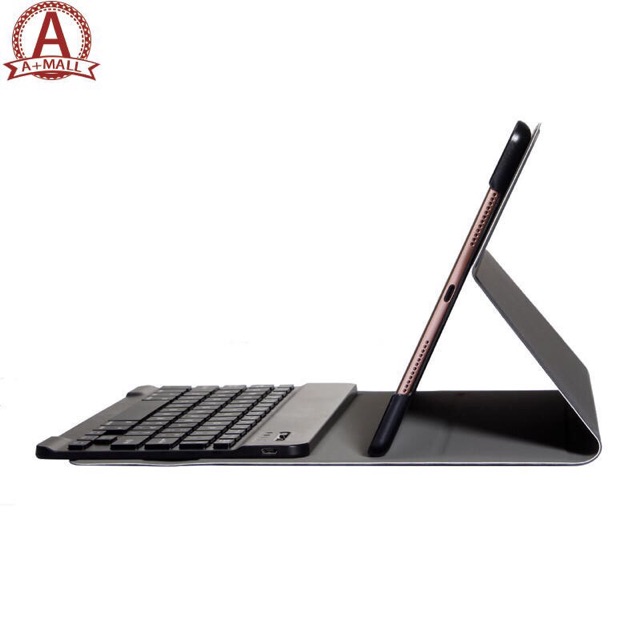 Bao da bàn phím IPad 9.7 2017/ 2018  Bluetooth rời tiện dụng