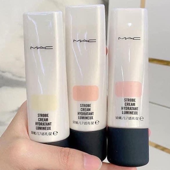 Kem Lót Căng Bóng MAC Strobing 50ml Chính Hãng