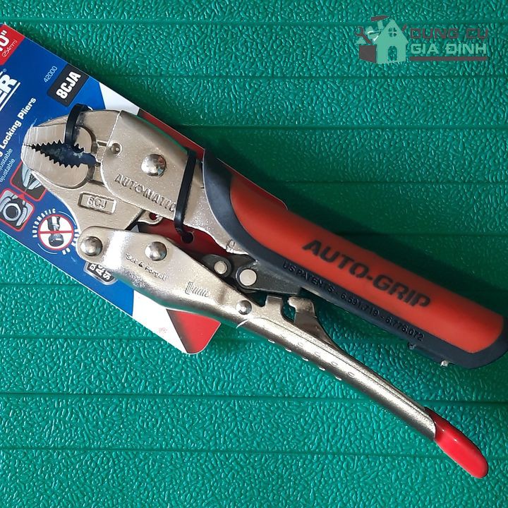 Kềm bấm tự động khoá cao cấp CF Cooper 8CJA