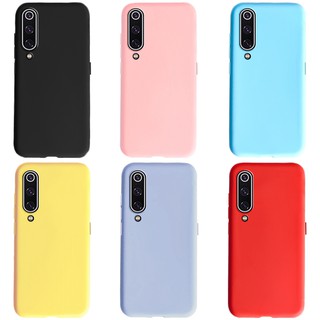 Ốp Điện Thoại Silicon Mềm Bo Viền Cho Xiaomi Mi 9 Se Xiaomi Mi9 9se Xiaomi9