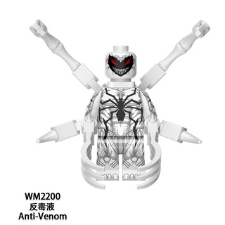 Đồ chơi mô hình nhân vật Venom Marvel 2